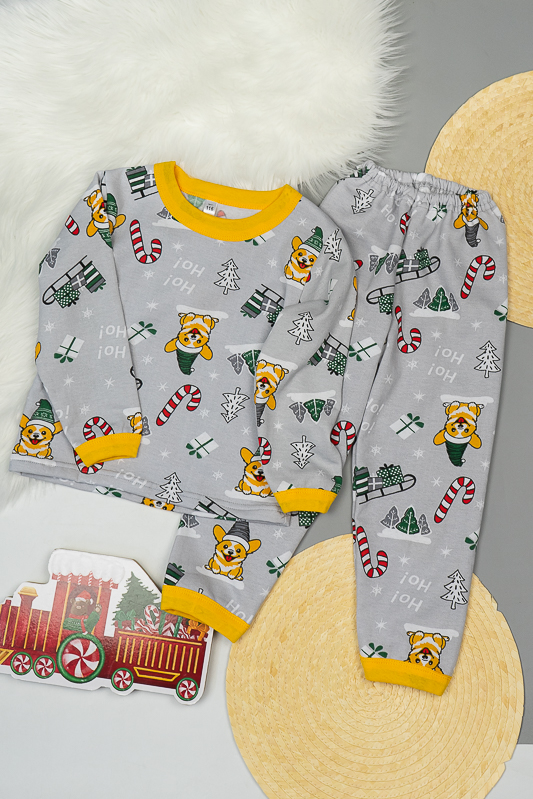 Піжама для хлопчиків 5314М-1